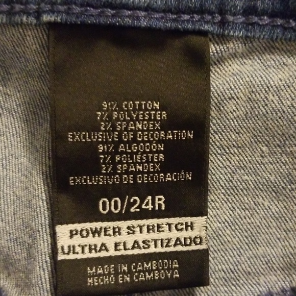 Mossimo Skinny Jeans - Picture 7 of 8